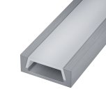 Накладной профиль с рассеивателем ST Luce ST017.129.01 2м