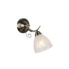 Светильник настенный (Бра) Omnilux OML-53801-01 Casagliana