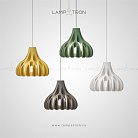 Подвесной светильник JAVA Lampatron 2934-6996