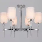 Потолочная люстра ILLUMICO IL1382-6CPA-29 CR Romei