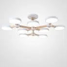 Потолочная люстра ImperiumLoft 178304-26 Turna-X01