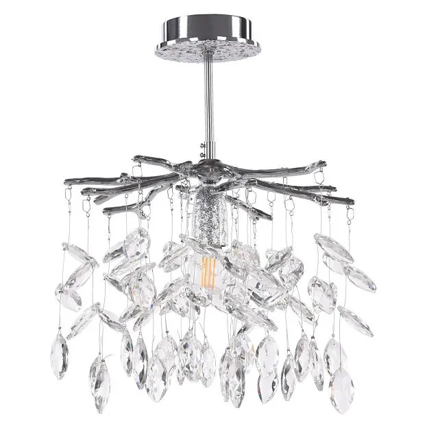 Подвесной светильник Arte Milano 230111.300.1.E27.D CR Веточка