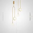 Подвесной светильник INGNY Lampatron 5678