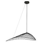 Подвесной светильник Loft IT 10127/760 Black Tressage