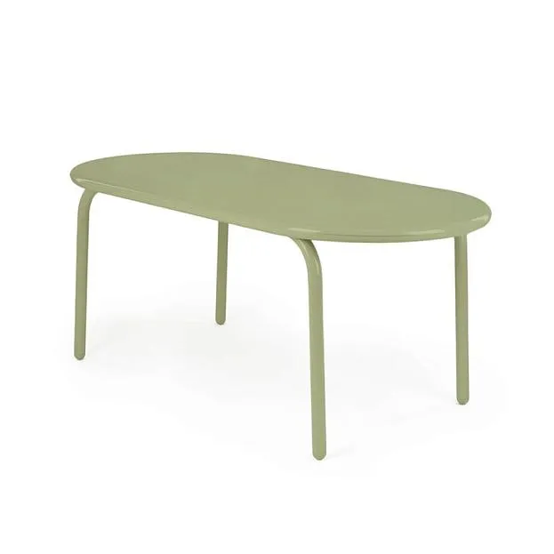 Стол Obround Moss Tom Dixon GRDT01MO-M1 Groove