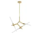 Подвесной светильник Loft IT 10399/6 GD Agnes