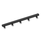 Накладной поворотный светодиодный светильник Ledron SAGITONY E5 S40 Dim Black-White 3000K