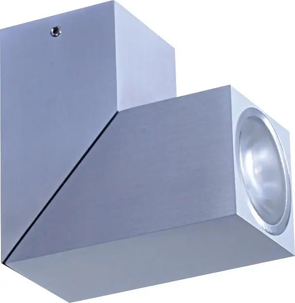 Спот Donolux DL18397/11WW-Alu Dl18397 Спот Donolux DL18397/11WW-Alu Dl18397