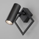 Настенный светильник Eurosvet 20091/1 LED черный a051699 Turro