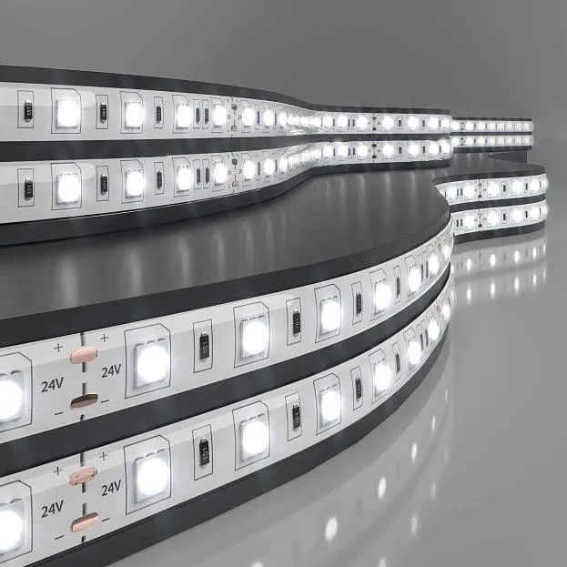 Светодиодная лента Elektrostandard 5050 24V 60Led 14,4W IP65 a052969 Светодиодная лента Elektrostandard 5050 24V 60Led 14,4W IP65 a052969