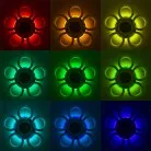 Потолочная люстра Citilux CL225A160E Паркер Смарт RGB