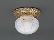 Светильник Reccagni Angelo PL 7824/1 rosa 784