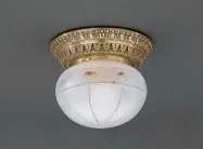 Светильник Reccagni Angelo PL 7824/1 rosa 784