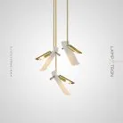 Подвесной светильник HELMAR Lampatron 7032