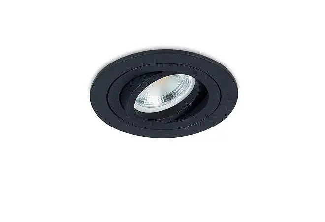 Встраиваемый светильник Donolux DL1521R1B BASIS