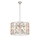 Подвесная люстра Vele Luce VL3233P08 Sophie