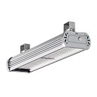 Промышленный потолочный светильник Uniel ULY-U42C 120W/5000K IP65 SILVER ULY-U42