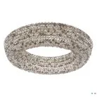 Подвесная люстра APL LED S502.0.60.A.3000.Сlear.801.731 Rimini