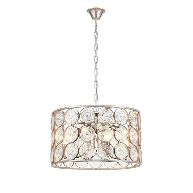 Подвесная люстра Vele Luce VL3233P08 Sophie Подвесная люстра Vele Luce VL3233P08 Sophie