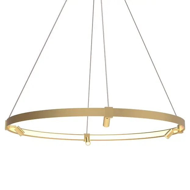 Подвесной светильник Delight Collection MD2047-1L rose gold Подвесной светильник Delight Collection MD2047-1L rose gold