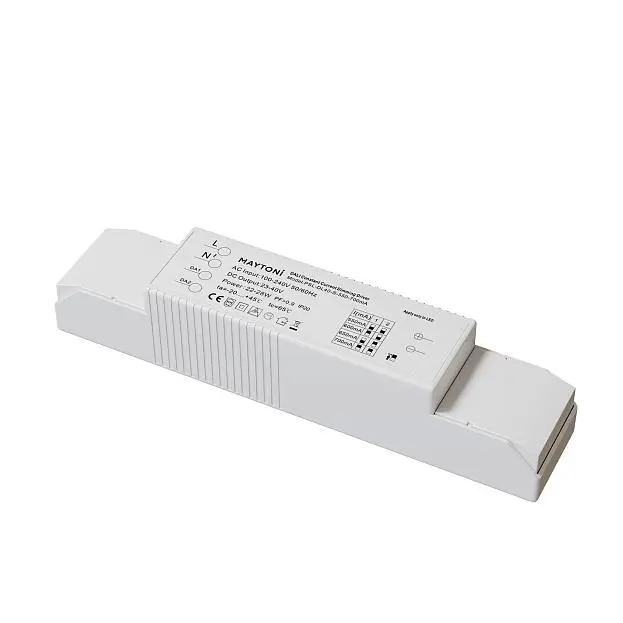 Источник питания 22-28W IP20 Maytoni PSL-DL40-S-550-700mA Источники Dali Источник питания 22-28W IP20 Maytoni PSL-DL40-S-550-700mA Источники Dali