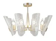 Потолочная люстра Rivoli 4087-308 Dolores