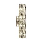 Настенный светильник Delight Collection A06W/4 silver/clear Wall lamp