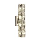 Настенный светильник Delight Collection A06W/4 silver/clear Wall lamp