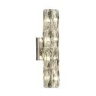 Настенный светильник Delight Collection A06W/4 silver/clear Wall lamp