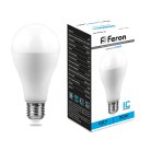 Лампа светодиодная Feron 38196 LB-130 Шар E27 30W 6400K