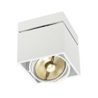 Потолочный светильник SLV 117101 Cardamod Surface