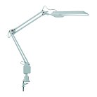 Настольная лампа на струбцине Kanlux 27601 HERON LED W