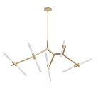 Подвесной светильник Loft IT 10399/10 GD Agnes