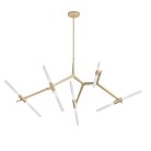 Подвесной светильник Loft IT 10399/10 GD Agnes