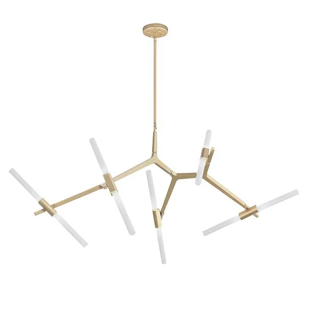 Подвесной светильник Loft IT 10399/10 GD Agnes