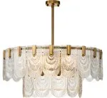 Потолочная люстра Indigo V000024 Salice