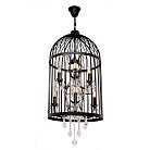 Подвесная люстра Loft IT Loft1891/8 Vintage Birdcage