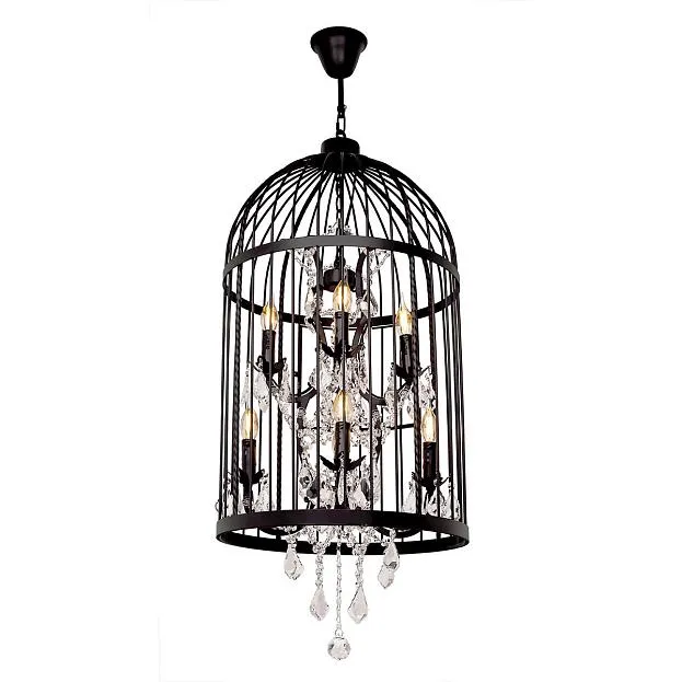 Подвесная люстра Loft IT Loft1891/8 Vintage Birdcage