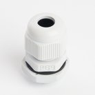 Сальник PG9 диаметр проводника 4-8 мм STEKKER, 49363 PG 9