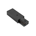 Соединитель-токопровод Denkirs TR1100-BK DK Track Black