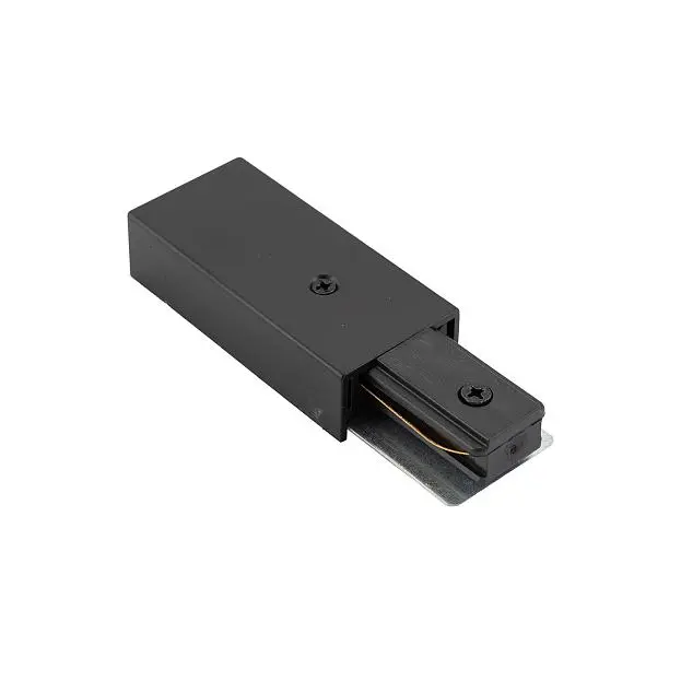 Соединитель-токопровод Denkirs TR1100-BK DK Track Black Соединитель-токопровод Denkirs TR1100-BK DK Track Black