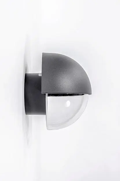 Настенный светильник уличный Oasis Light 1842 Gr GEOMETRY