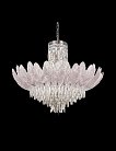 Люстра подвесная Chrome Fluorite FL1055-26P Florens