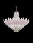 Люстра подвесная Chrome Fluorite FL1055-26P Florens