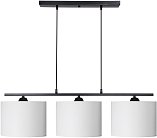 Подвесной светильник TopLight TL1610H-03WH Laurene