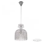 Подвесной светильник с хрусталём Bohemia Ivele Crystal 14781P/22 Ni R