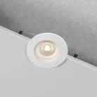 потолочный акцентный светильник Elektrostandard 25060/01 City a070142