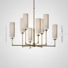 Люстра WILLIAM Lampatron 8750