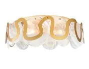 Потолочная люстра с хрусталем Ambrella light TR5327 Traditional