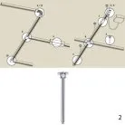 Стойка Paulmann 96867 URail C U-Rail